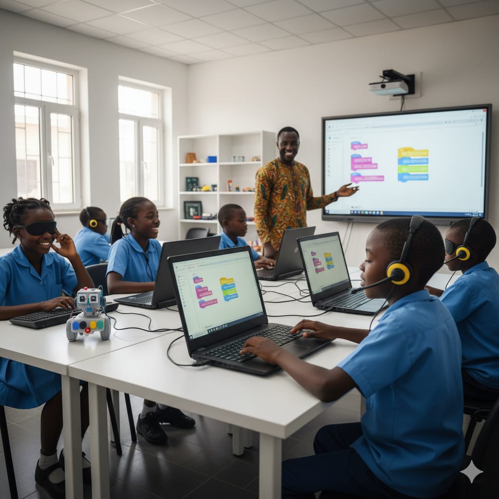 Informatique générale - Sen'Institut